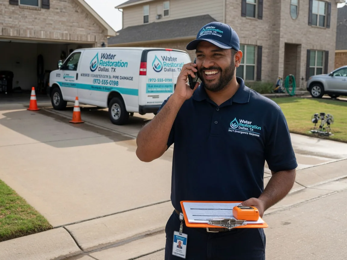 Emergency Water Damage Restoration Clayton, MO FAQs